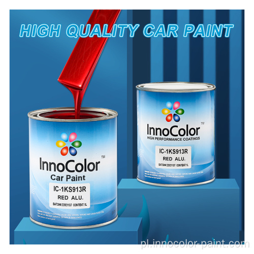 Innocolor Car Refinish Auto Coating Laking spray